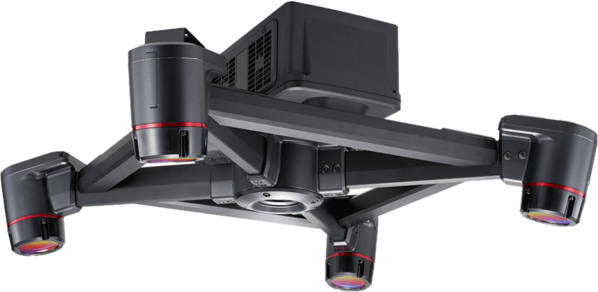 KEYENCE 3D Vision RB 800